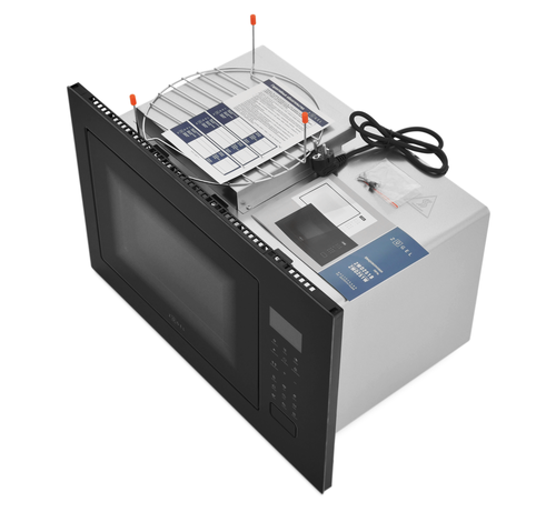 Встраиваемая микроволновая печь ZUGEL ZMO251B - фото 16