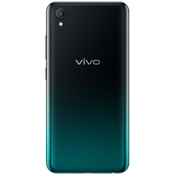 Смартфон Vivo Y1s 2/32Gb Olive Black - фото 4