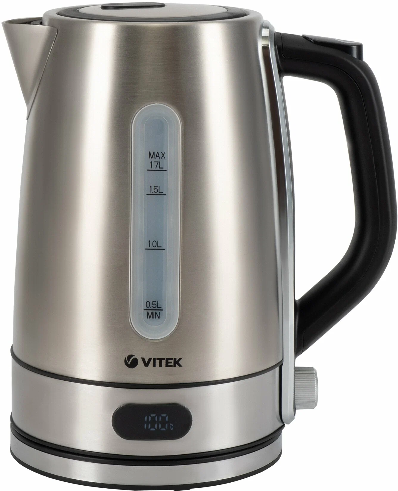 Чайник Vitek VT-1160 серебристый