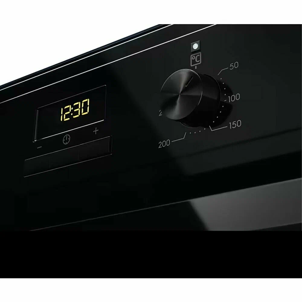 Комплект Духовой шкаф Electrolux EOF3H50BK + Газовая варочная панель Electrolux EGS6436K - фото 3