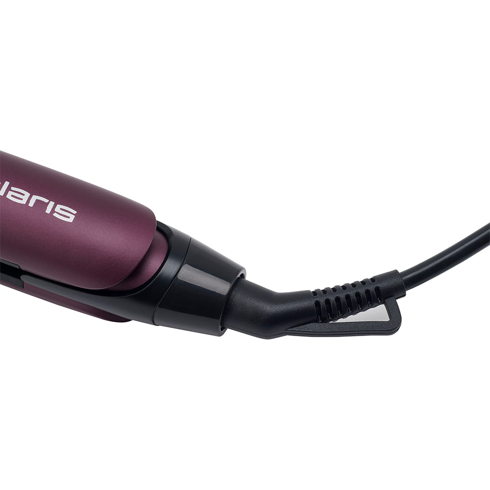 Выпрямитель для волос Polaris PHS 2590KT фиолетовый - фото 4