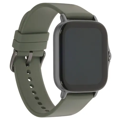 Смарт-часы Amazfit GTS 2e A2021 зеленый - фото 2