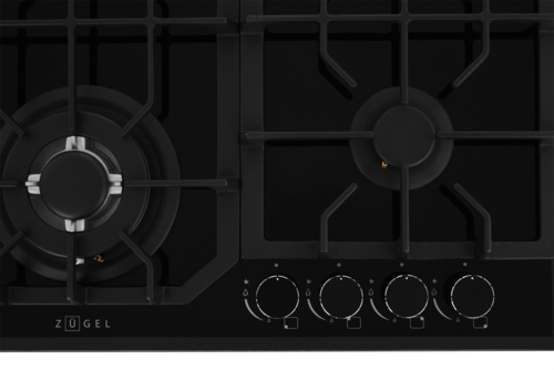 Встраиваемая газовая поверхность ZUGEL ZGH601B - фото 10