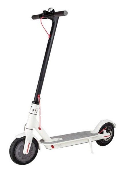 

Электросамокат, Xiaomi, MiJia Smart Electric Scooter FBC4003GL M365 Белый