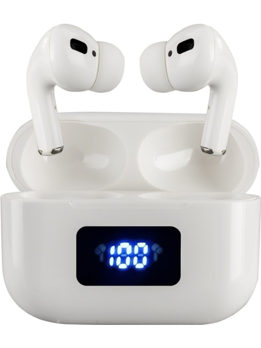 

Наушники HARPER HB-518 white