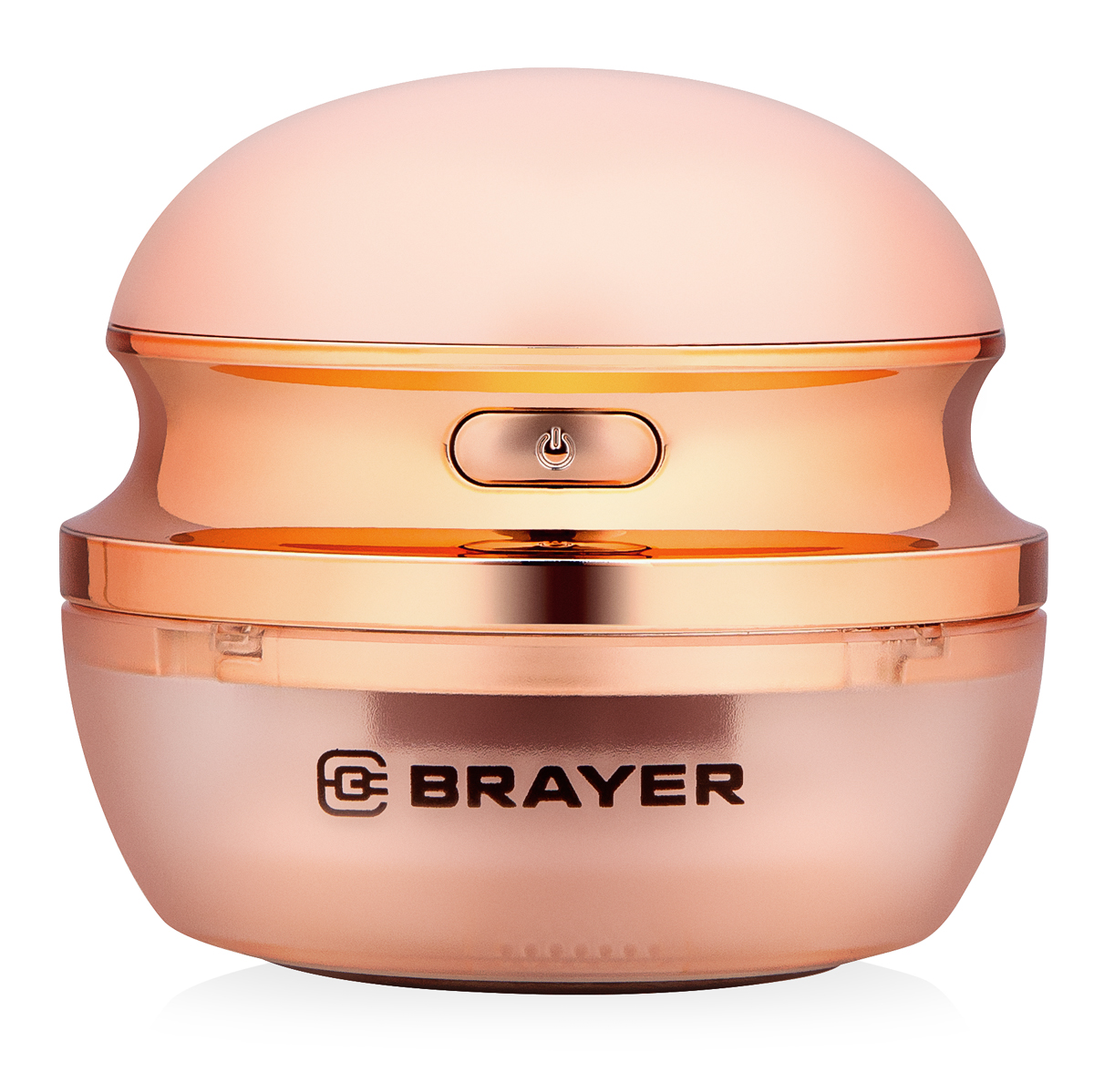 Машинка для удаления катышков BRAYER BR5032 розовая