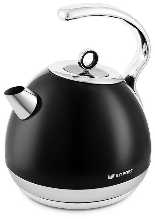 Чайник Kitfort КТ-665-1 черный