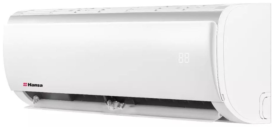 Кондиционер on/off Hansa ACS-07W55, White, (18–22 м², 8 000 BTU, 3 режима) - фото 3