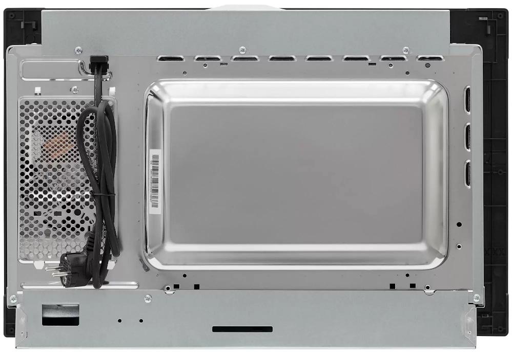 Встраиваемая микроволновая печь Krona RIFLESSO 60 BL V2 - фото 9