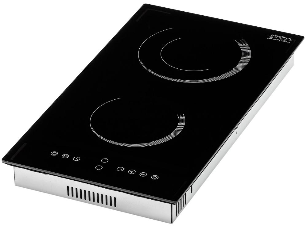 Электрическая варочная поверхность Krona ORSA 30 BL - фото 5