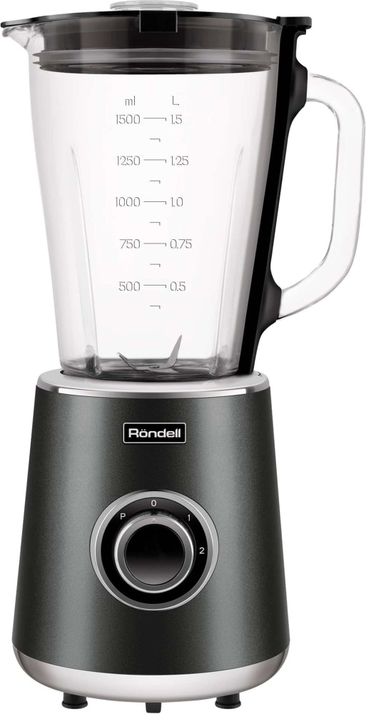 

Блендер стационарный Rondell RDE-1251 черный