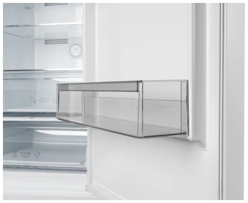 Холодильник Schaub Lorenz SLU S379W4E белый - фото 10
