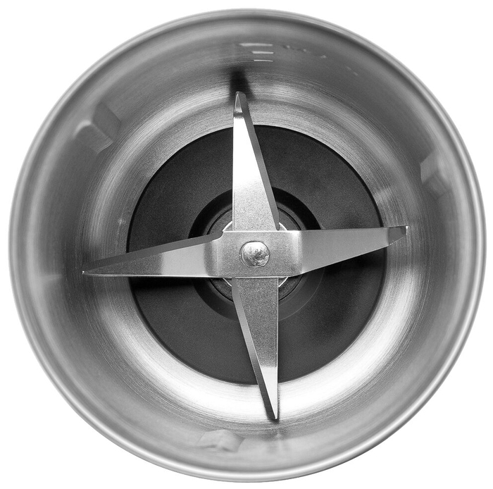 Кофемолка BRAYER BR1181 серебристая - фото 8