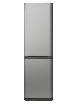 Холодильник Бирюса M629S серебристый - фото 2