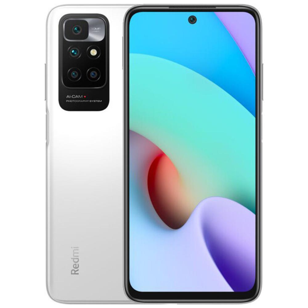 

Смартфон Xiaomi Redmi 10 4/128Gb Pebble White