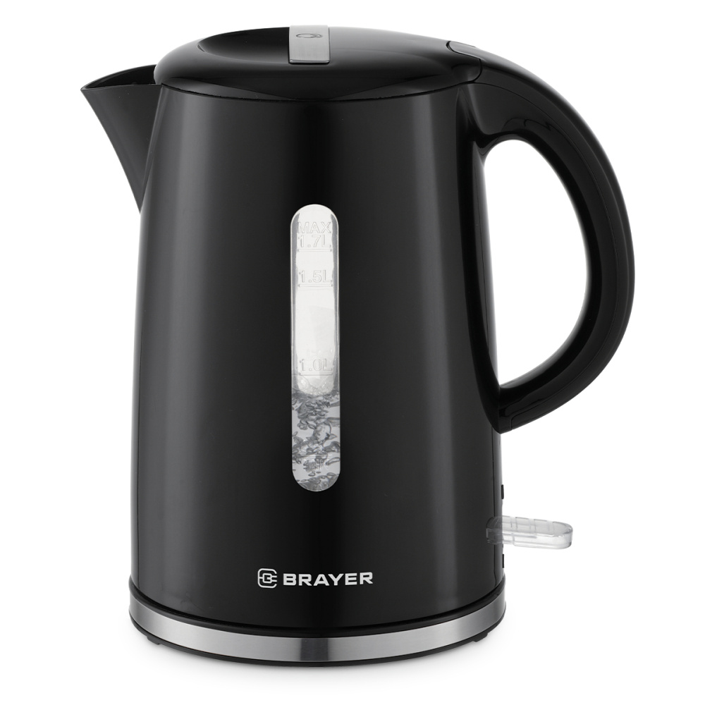 

Электрочайник Brayer BR1032 черный