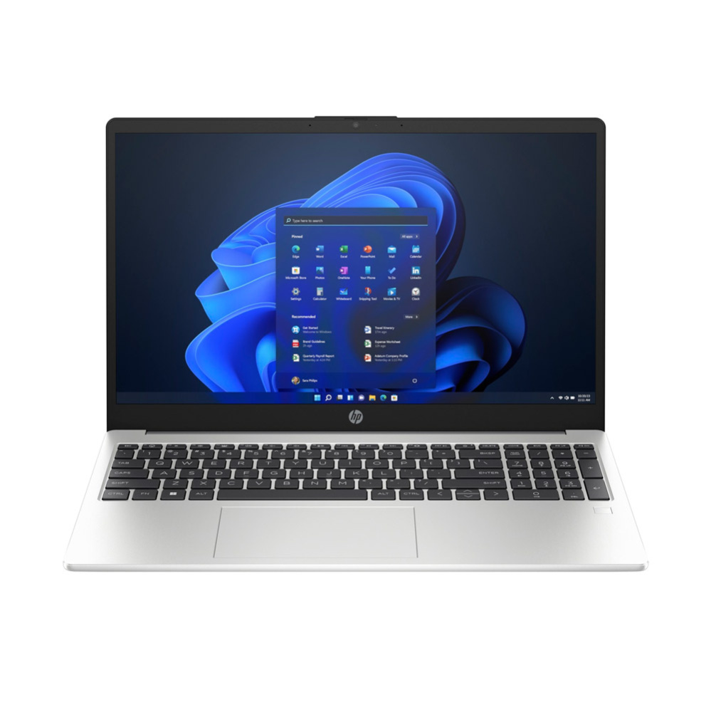 

Ноутбук HP Europe 250 G10 8A5C9EA#BJA/15.6"/Core i3 1.2GHz/8 Gb/SSD 512 Gb/NoODD/IrisXe 256 Mb/NoOS серебристый