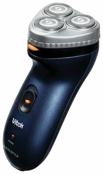 

Электробритва Vitek VT-1373 синяя
