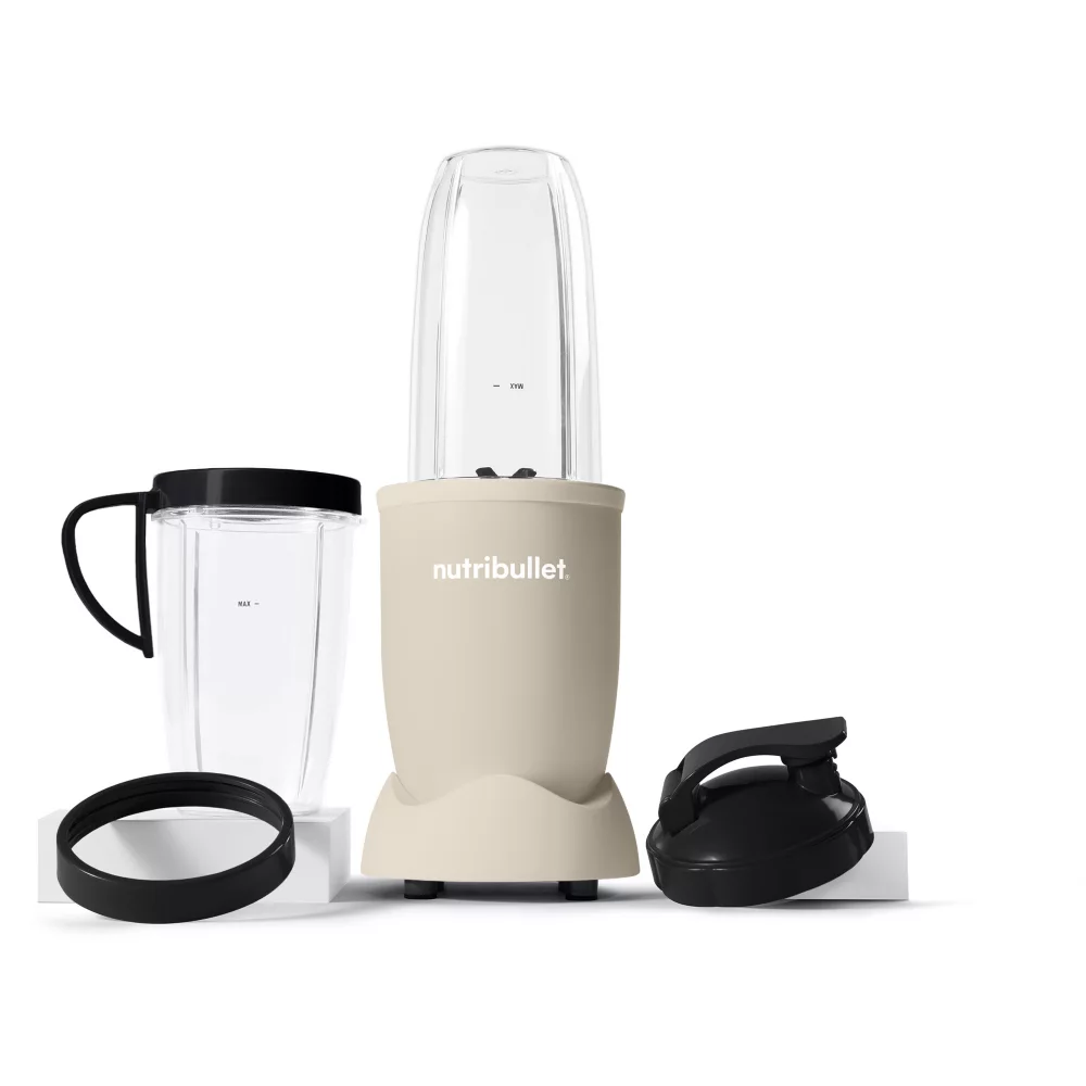 Блендер NUTRIBULLET NB907MASN - фото 1