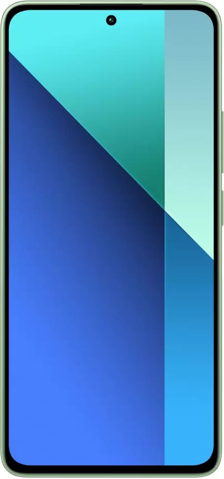 

Смартфон Xiaomi Redmi Note 13 8/128GB (Mint Green) Зелёный