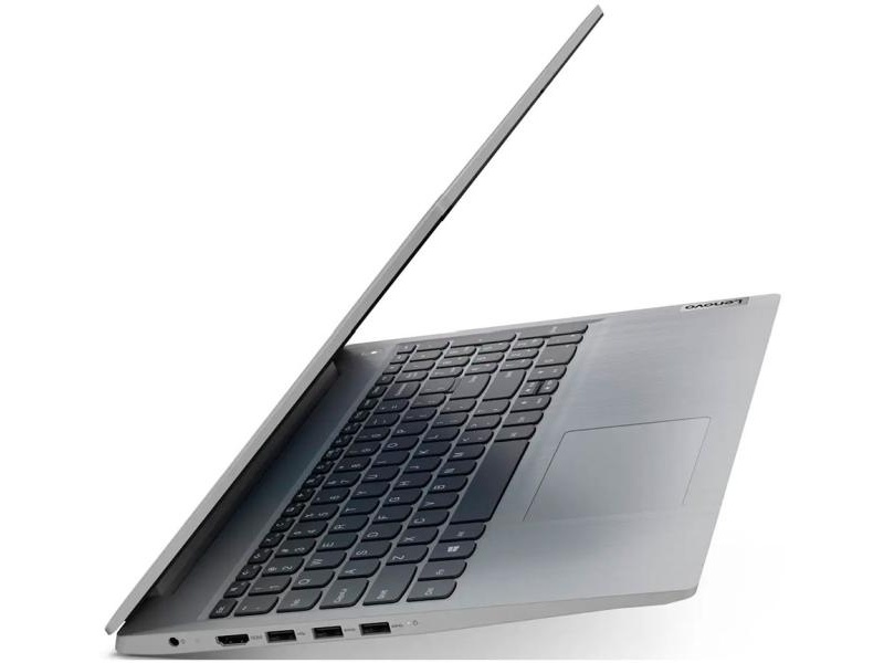 Ноутбук Lenovo Ideapad 3 15IGL05 81WQ001XRK серый - фото 3