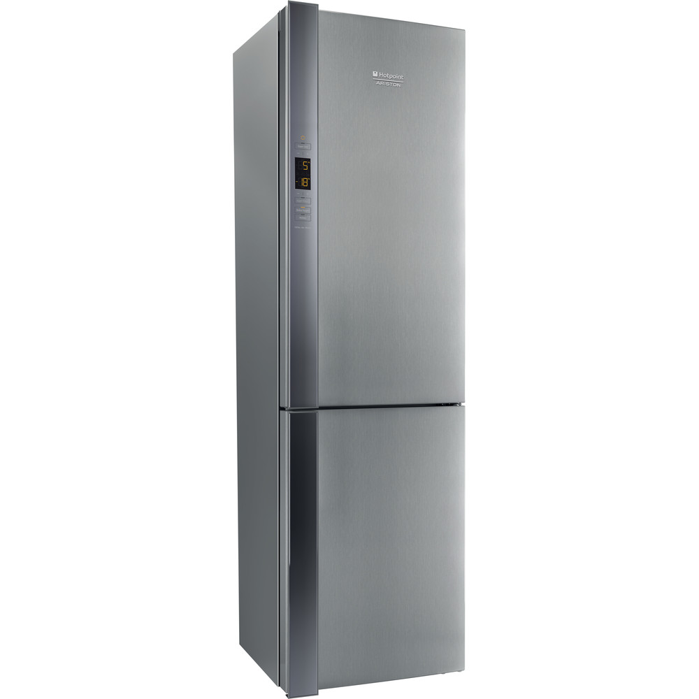 

Холодильник Hotpoint-Ariston HF 9201 X RO серебристый