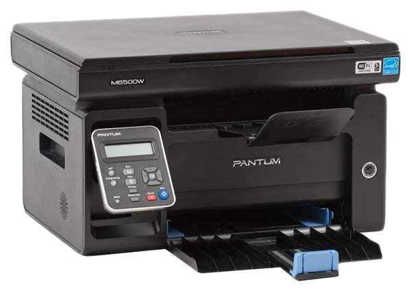 МФУ лазерное монохромное Pantum M6500 - фото 15