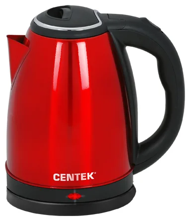 

Электрочайник Centek CT-1068 красный