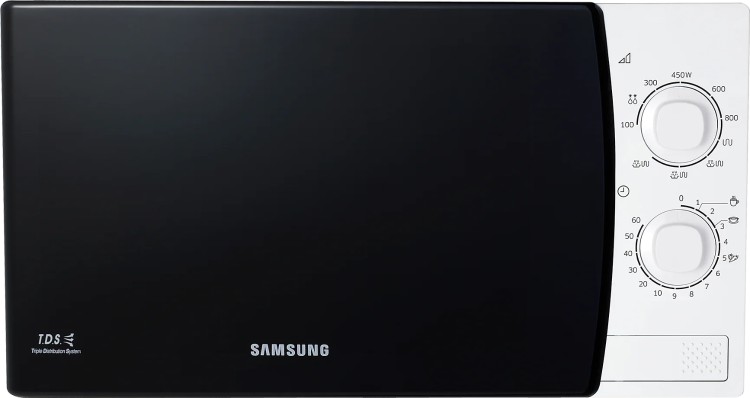 

Микроволновая печь Samsung ME81KRW-1/BW