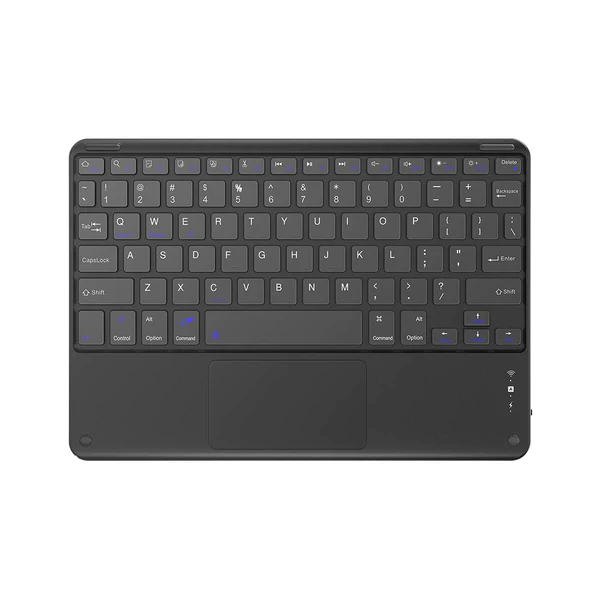 Планшет Blackview Tab 16 4G 2K 10.95" 8/256GB Gray + Клавиатура Blackview Bluetooth K1 Black - фото 3