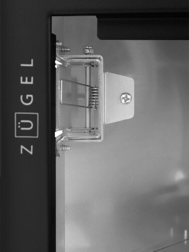 Встраиваемая вытяжка ZUGEL ZHI523B - фото 11