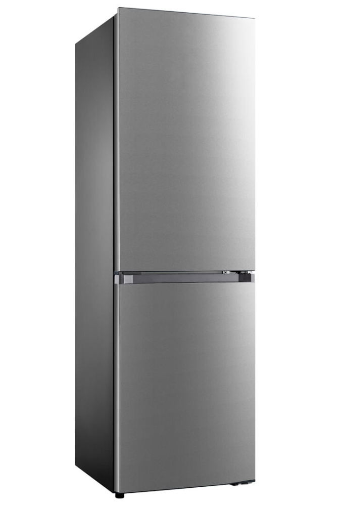 

Холодильник Midea MDRB379FGF02 серебристый