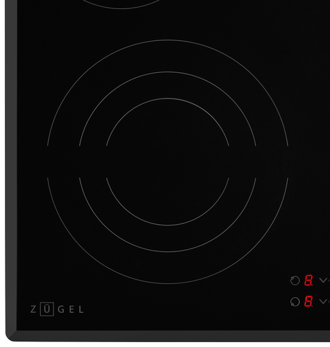 Встраиваемая стеклокерамическая поверхность ZUGEL ZEH603B - фото 30 Встраиваемая стеклокерамическая поверхность ZUGEL ZEH603B - фото 30