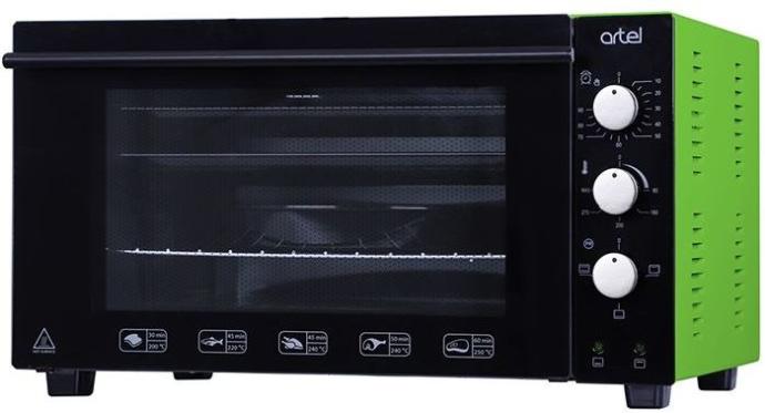 

Мини-печьArtel MD 4218 E зеленая