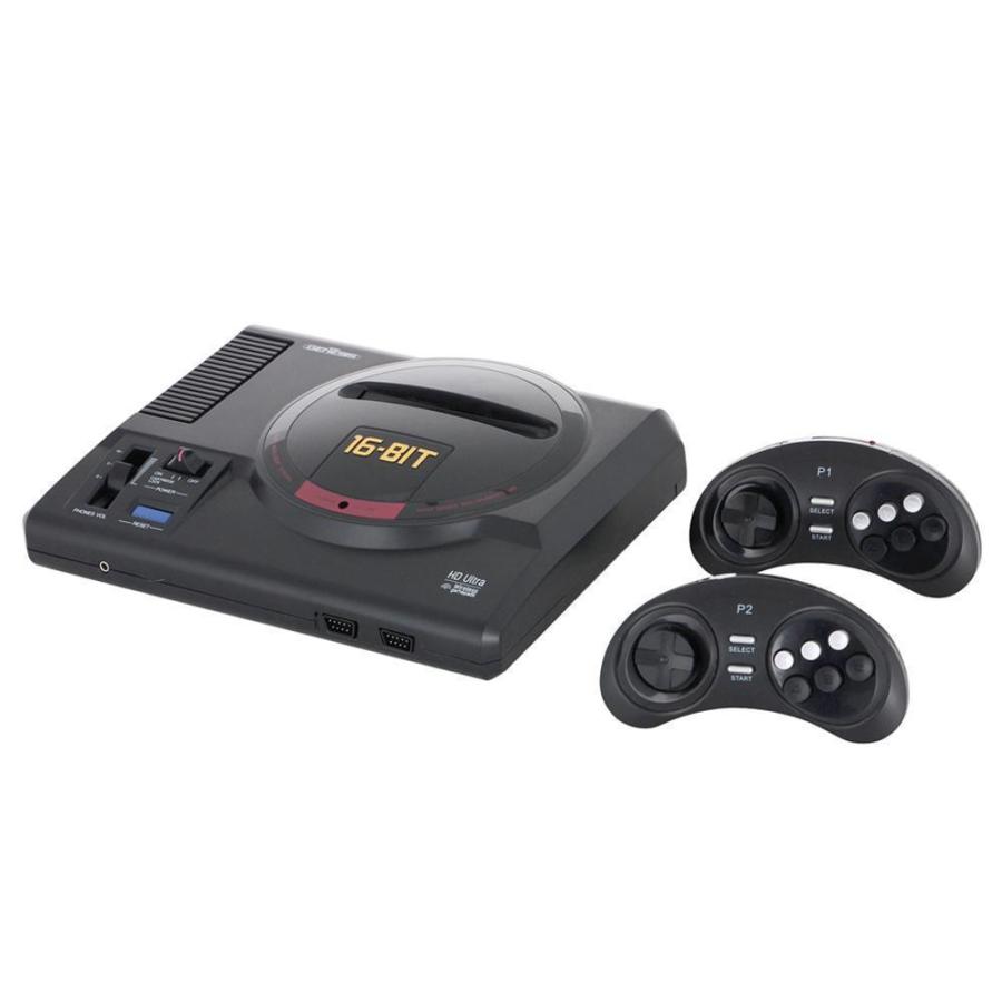 Игровая приставка SEGA Retro Genesis HD Ultra+225 игр ZD-06b: купить в  интернет магазине | Tgrad.kz