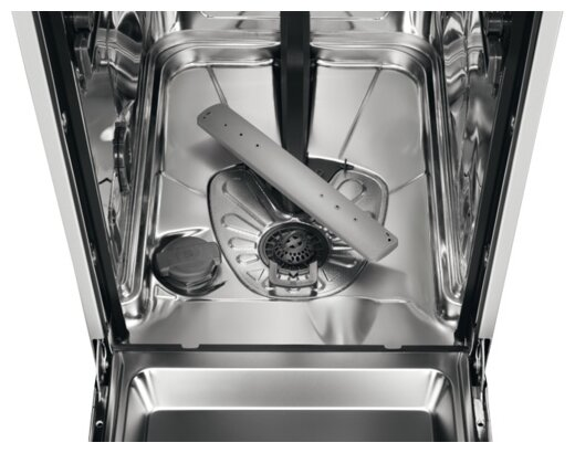 Посудомоечная машина Electrolux ESL94200LO, белый - фото 4