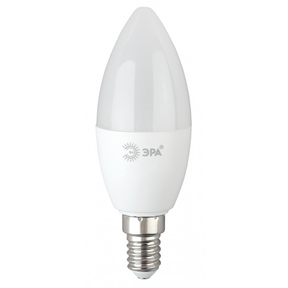 Лампа светодиодная ЭРА LED B35-10W-865-E14 R