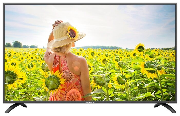 

Телевизор Harper 40F660TS 40" FHD