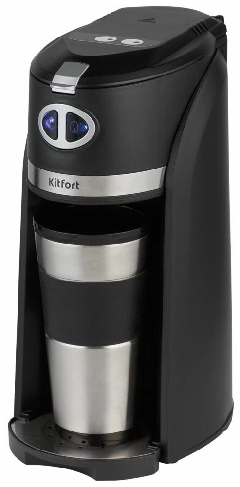 

Кофемашина Kitfort КТ-796