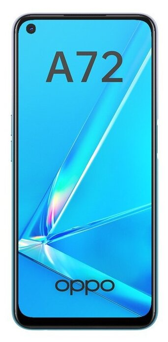 Смартфон OPPO A72 Shining White - фото 2 Смартфон OPPO A72 Shining White - фото 2