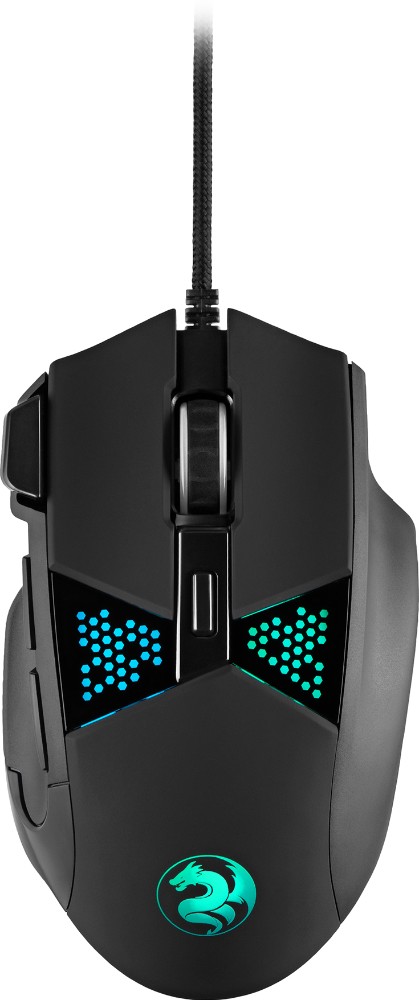 

Мышь Игровая 2E Gaming Mouse MG320 Black