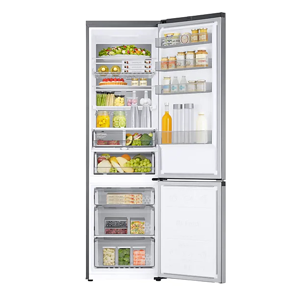 Холодильник Samsung RB38T7762SA/WT серебристый - фото 2