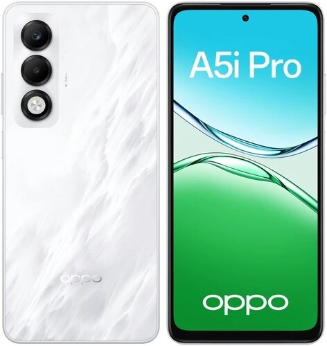 Смартфон OPPO A5i Pro 8+128Gb Mist White