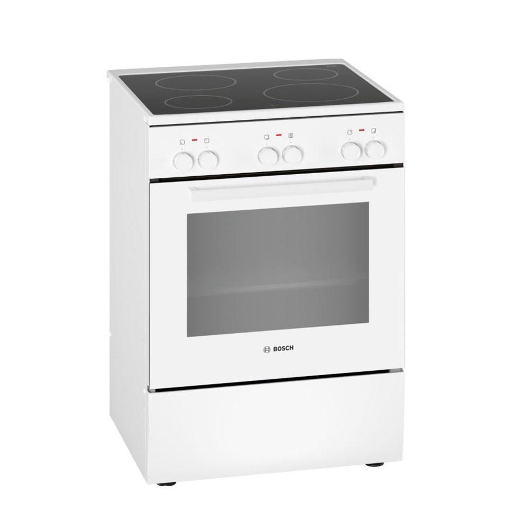 

Плита электрическая Bosch HKA050020Q белая