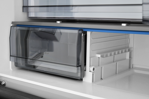 Холодильник Cross Door ZUGEL ZRCD430W - фото 41 Холодильник Cross Door ZUGEL ZRCD430W - фото 41