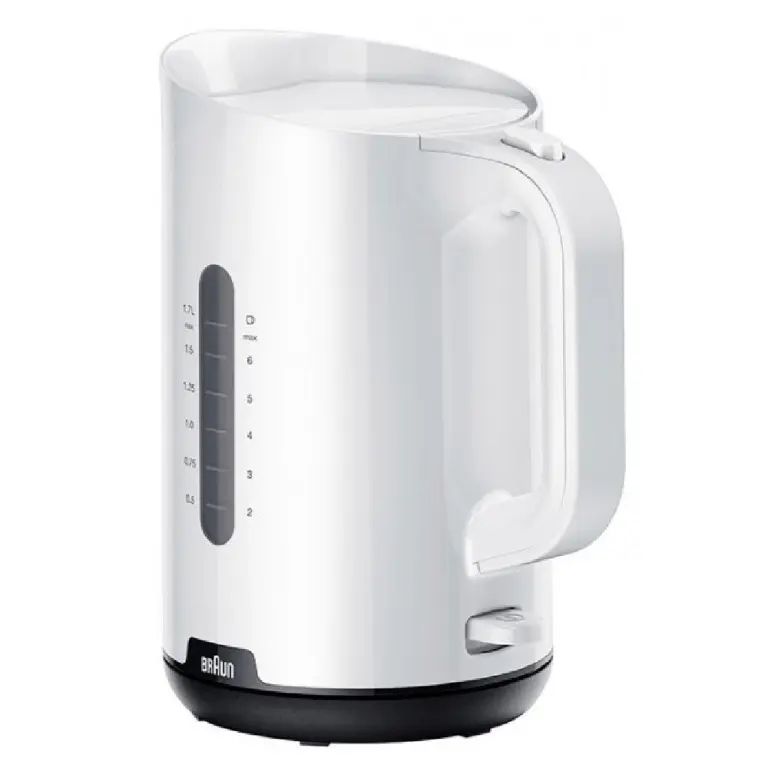 

Электрочайник BRAUN WK 1100 WH белый