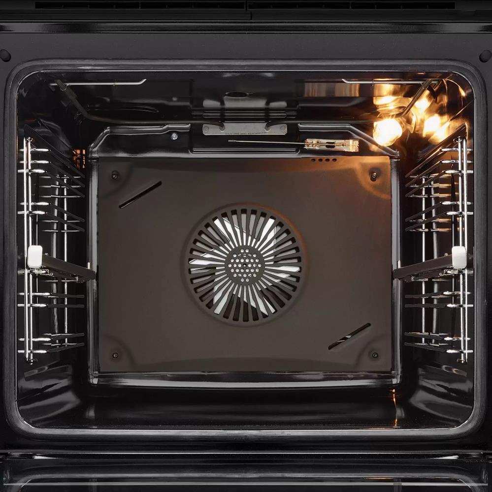 Электрический духовой шкаф KRONA ALPHA 60 BL - фото 3