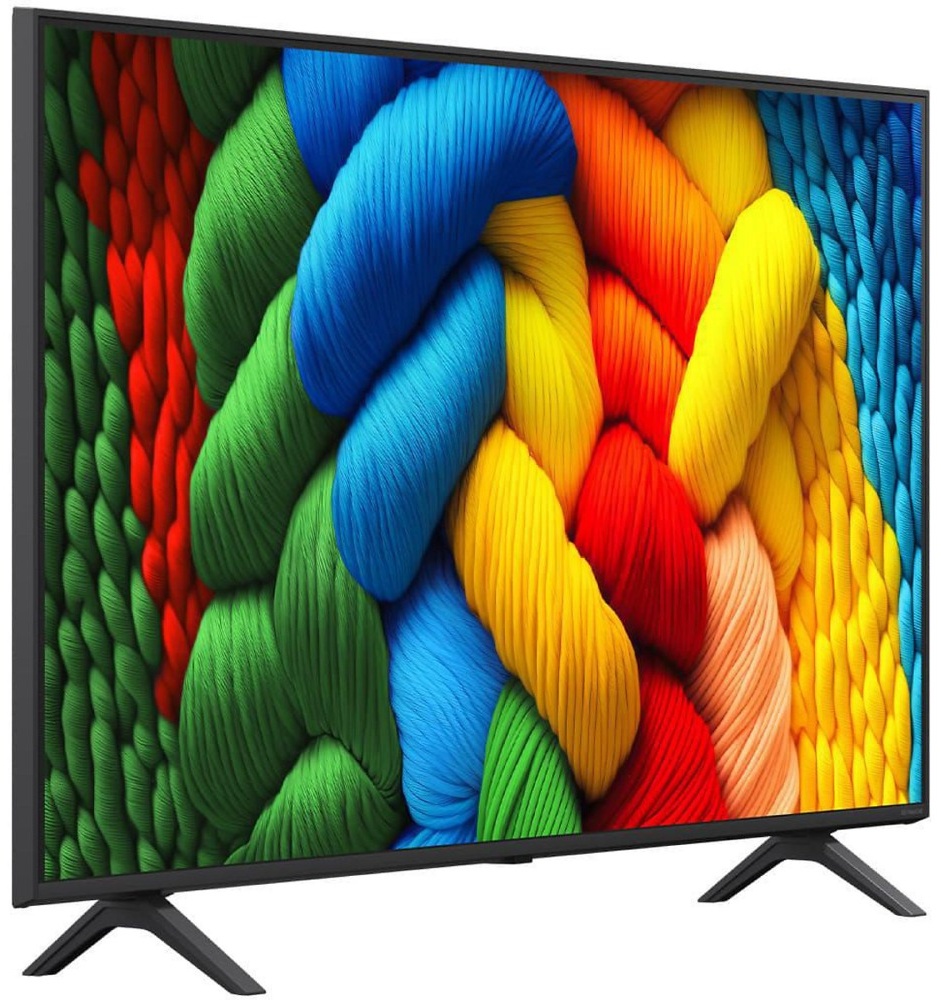 Телевизор LG 65NANO80A6B 65" 4K UHD - фото 3 Телевизор LG 65NANO80A6B 65" 4K UHD - фото 3