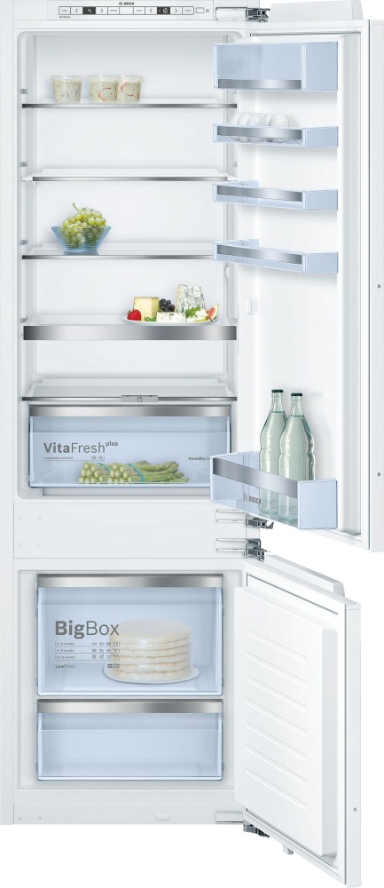 

Встраиваемый холодильник Bosch KIS87AF30R