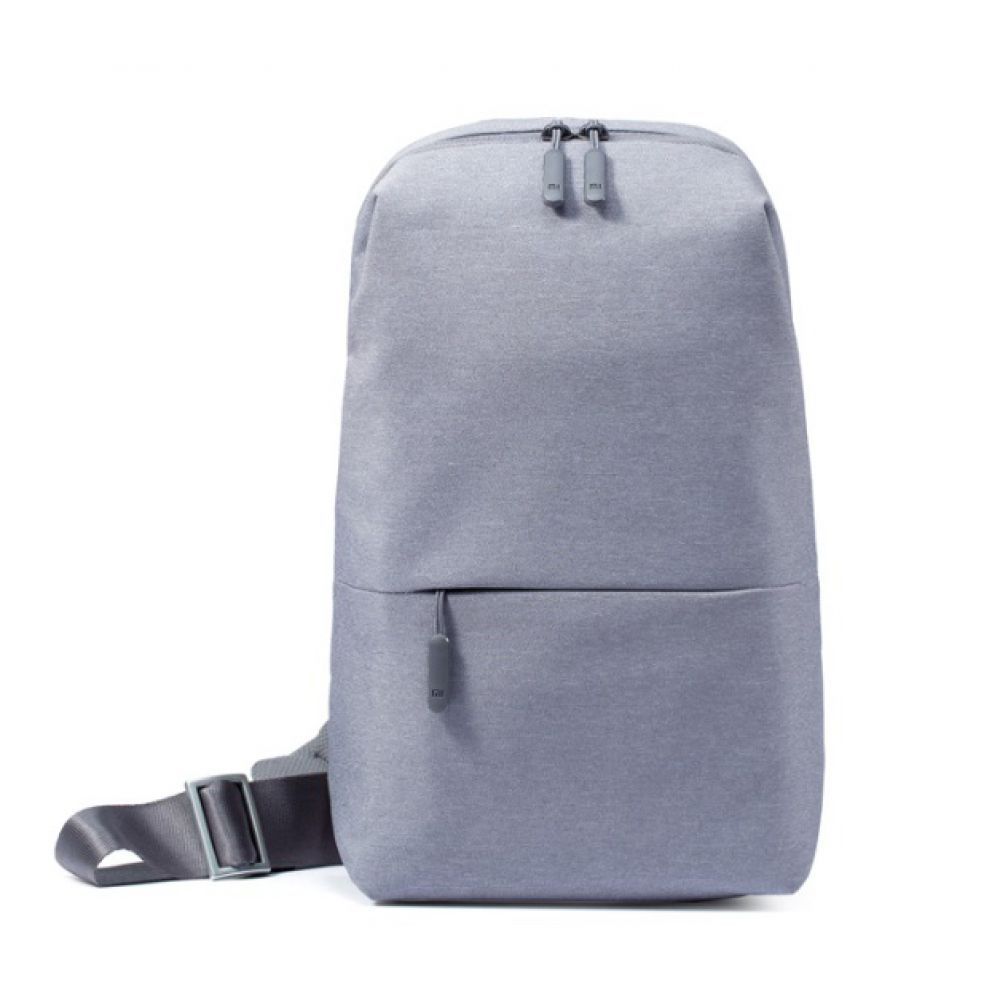 Многофункциональный рюкзак, Xiaomi, Urban Leisue Chest ZJB4032CN/ZJB4070GL, Серый - фото 2
